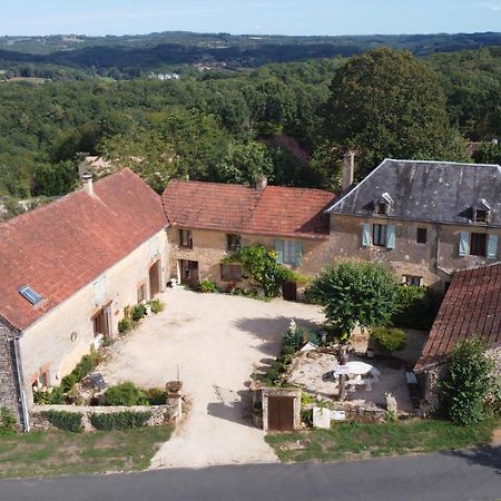 La Vieille Ferme: Superbe Complexe De 3 Gites En Pierre Avec Piscine Au Coeur Du Perigord Noir Saint-Genies 外观 照片