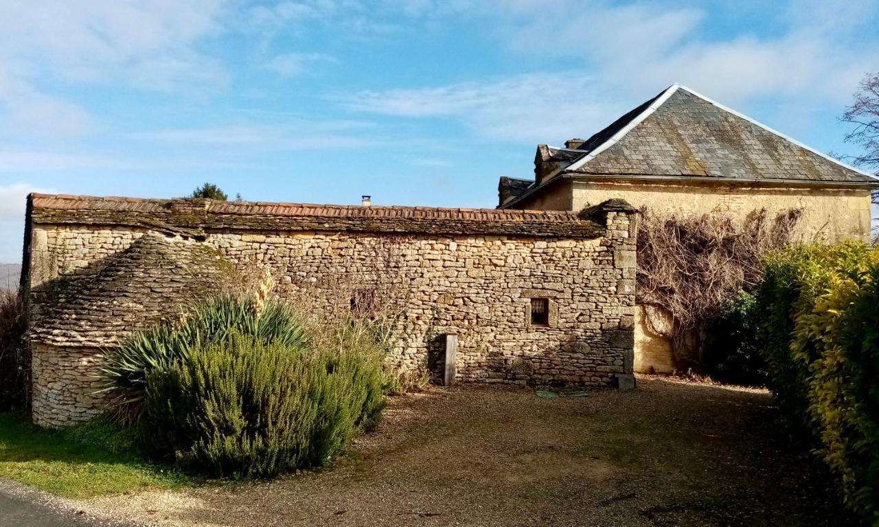 La Vieille Ferme: Superbe Complexe De 3 Gites En Pierre Avec Piscine Au Coeur Du Perigord Noir Saint-Genies 外观 照片