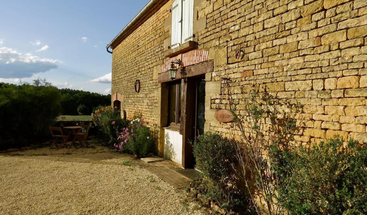 La Vieille Ferme: Superbe Complexe De 3 Gites En Pierre Avec Piscine Au Coeur Du Perigord Noir Saint-Genies 外观 照片