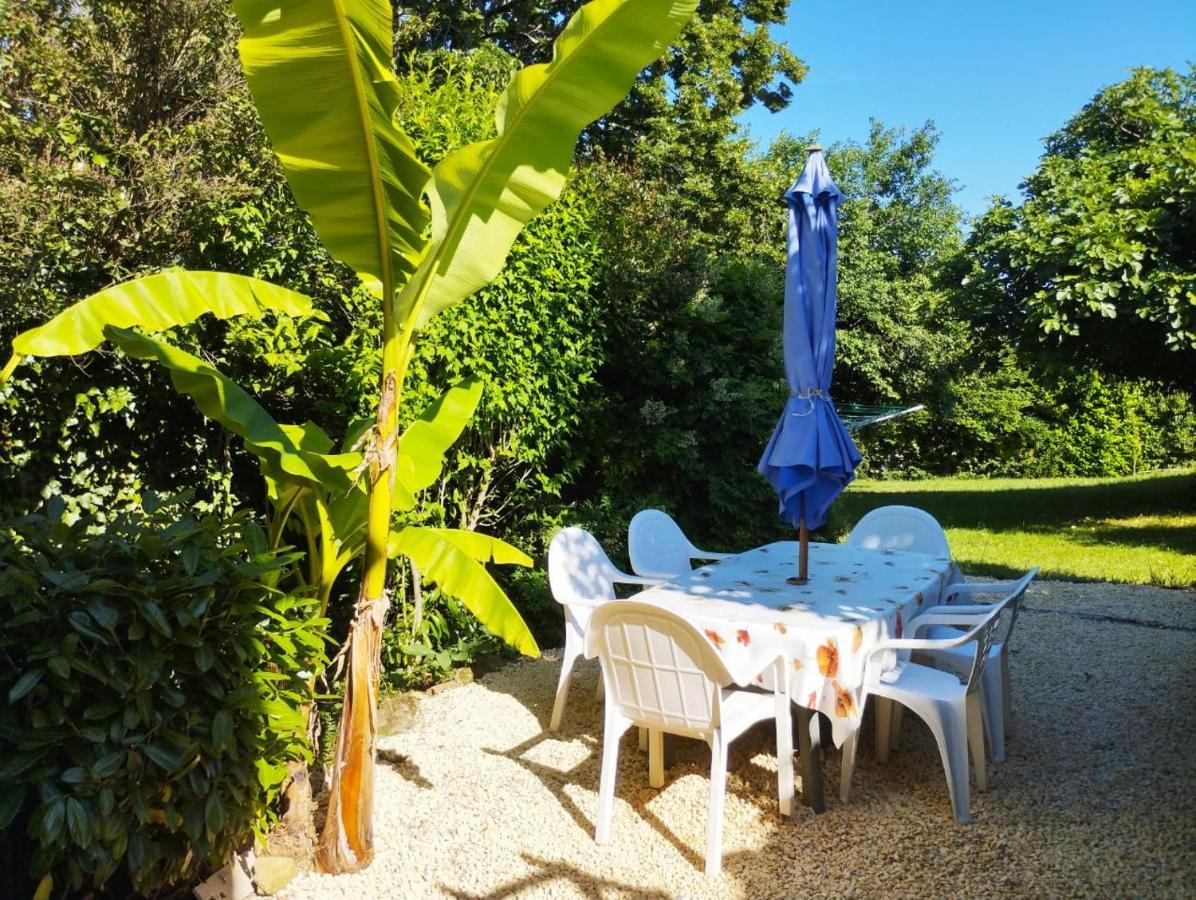 La Vieille Ferme: Superbe Complexe De 3 Gites En Pierre Avec Piscine Au Coeur Du Perigord Noir Saint-Genies 外观 照片